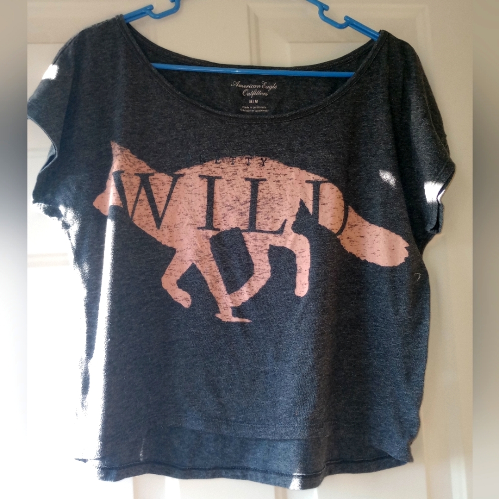 Crop top American eagle outfitters medium